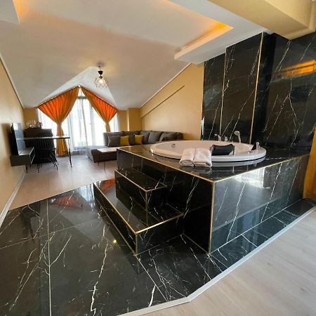 Otto Loft Premium Apartments Ankara Eksteriør bilde