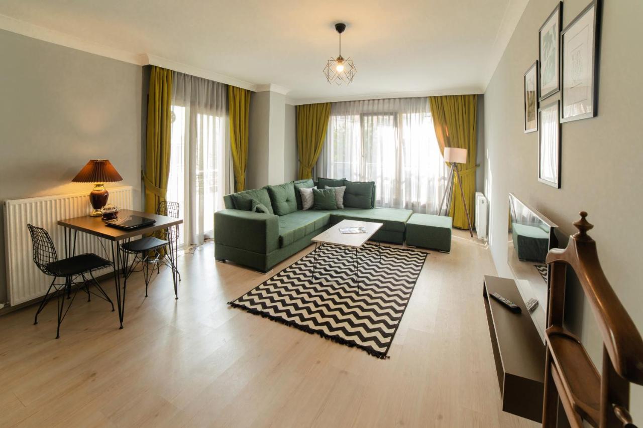 Otto Loft Premium Apartments Ankara Eksteriør bilde