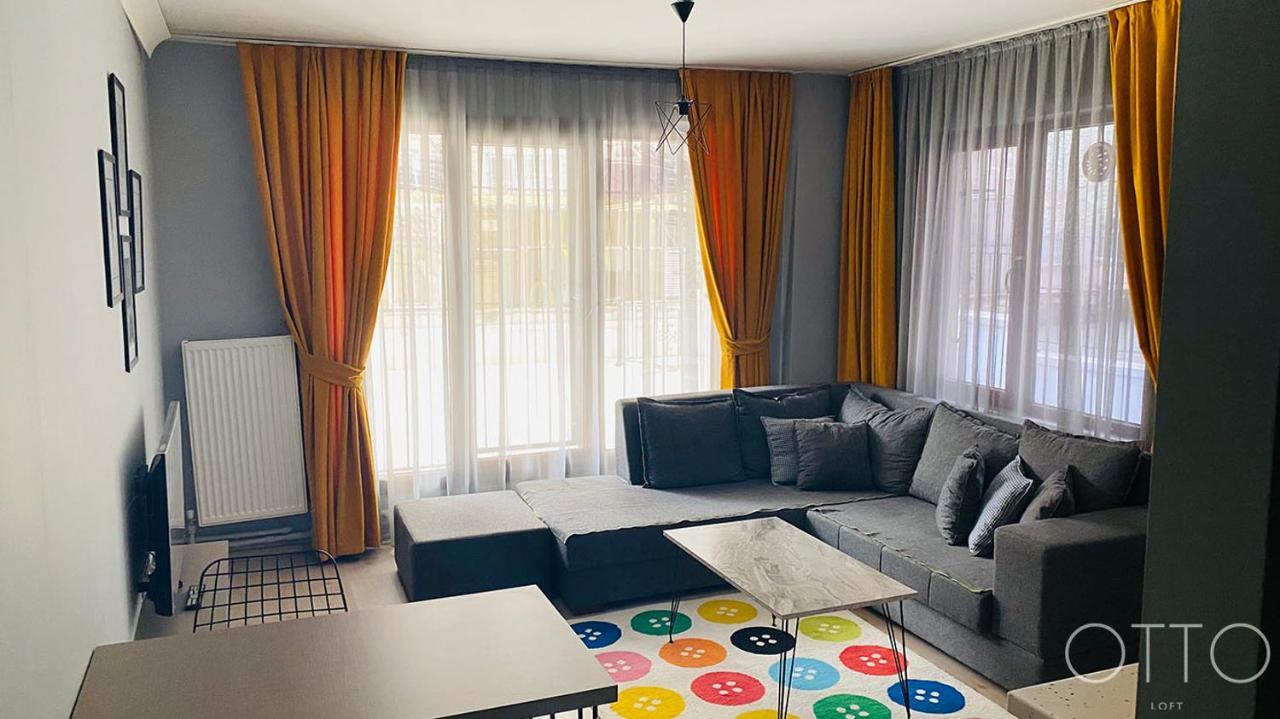 Otto Loft Premium Apartments Ankara Eksteriør bilde