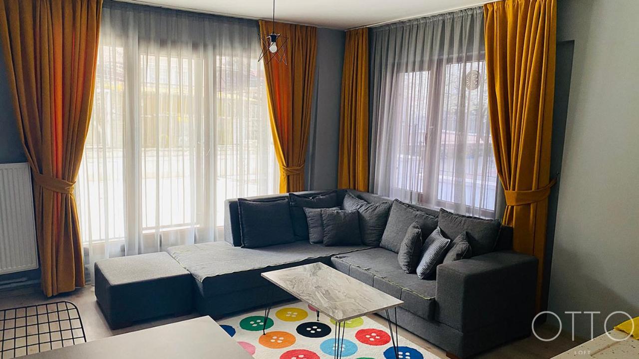 Otto Loft Premium Apartments Ankara Eksteriør bilde