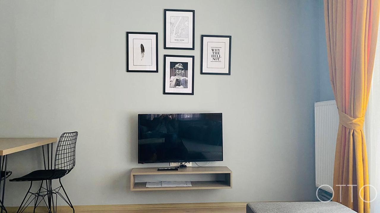 Otto Loft Premium Apartments Ankara Eksteriør bilde