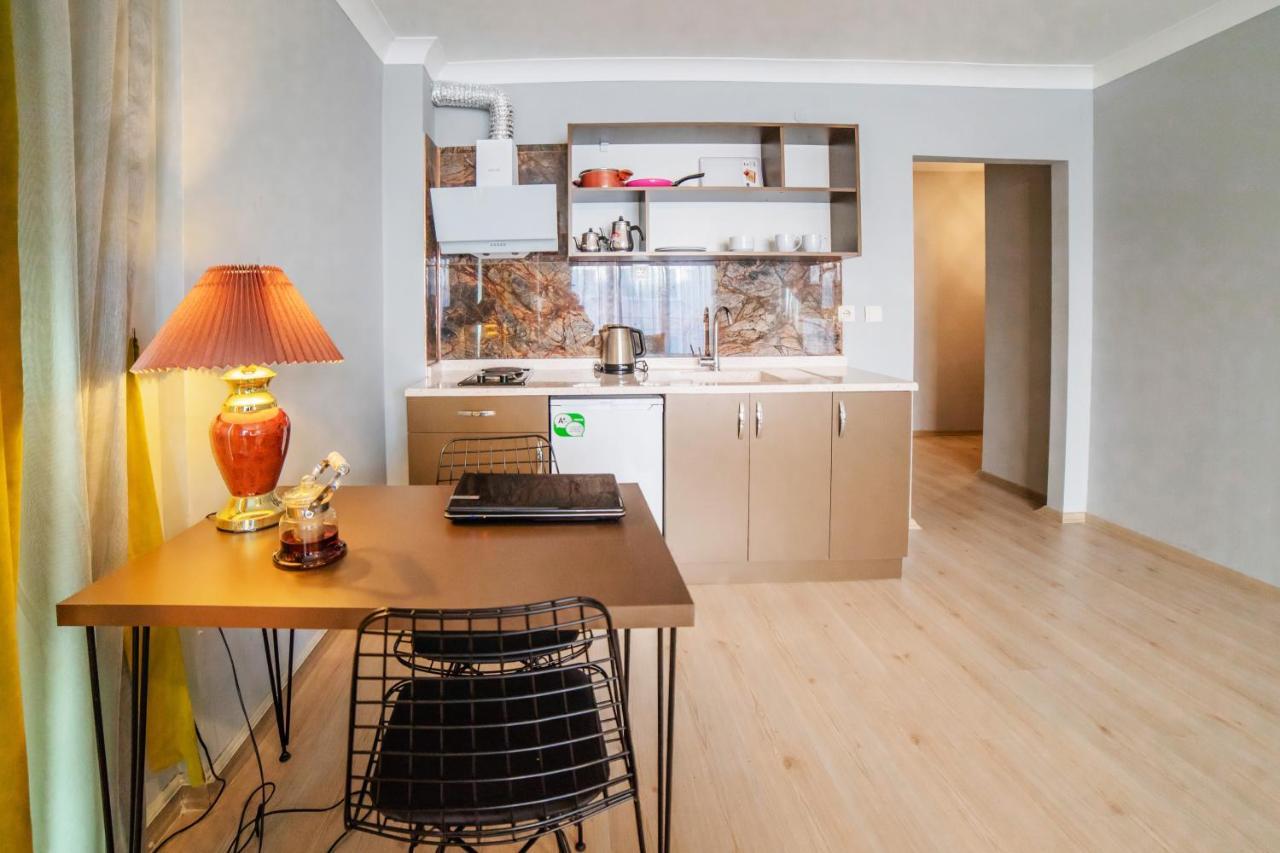 Otto Loft Premium Apartments Ankara Eksteriør bilde