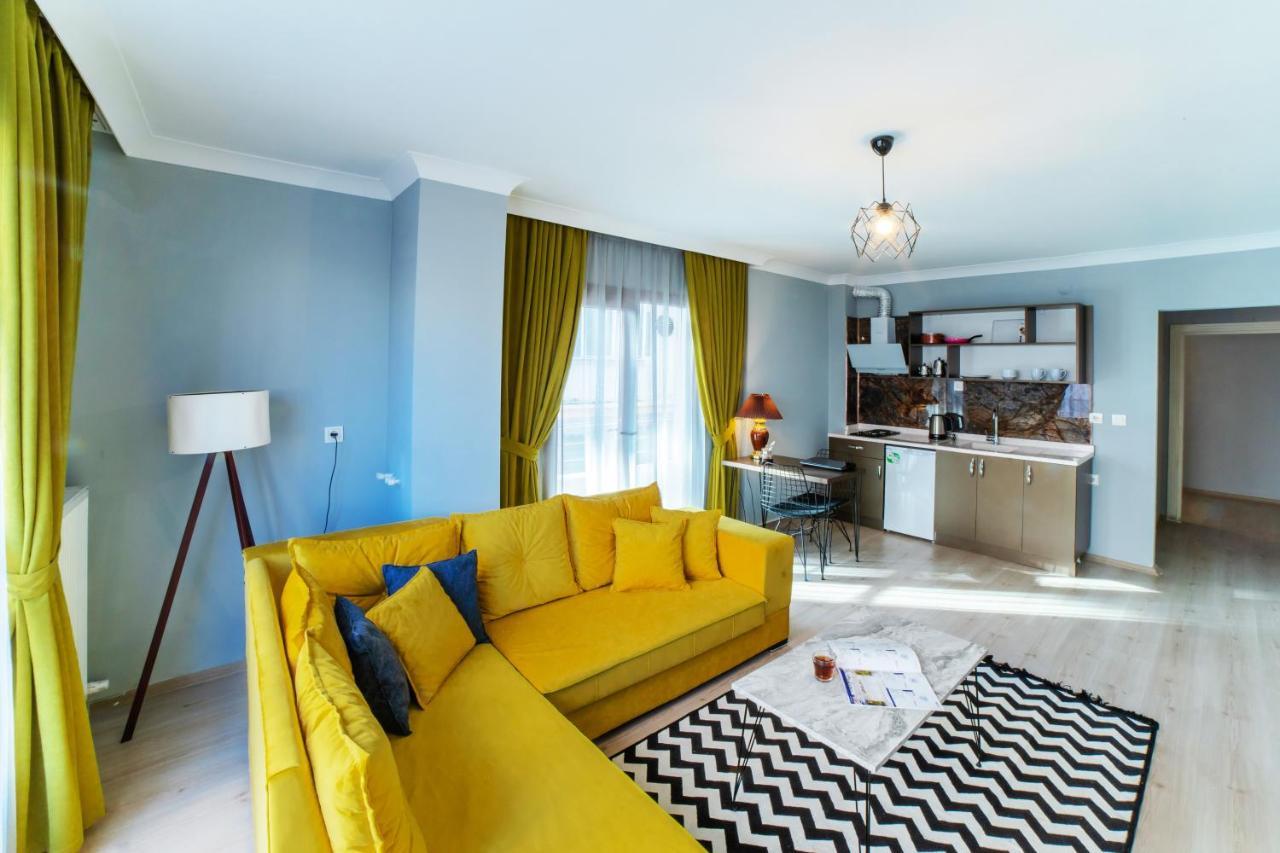 Otto Loft Premium Apartments Ankara Eksteriør bilde