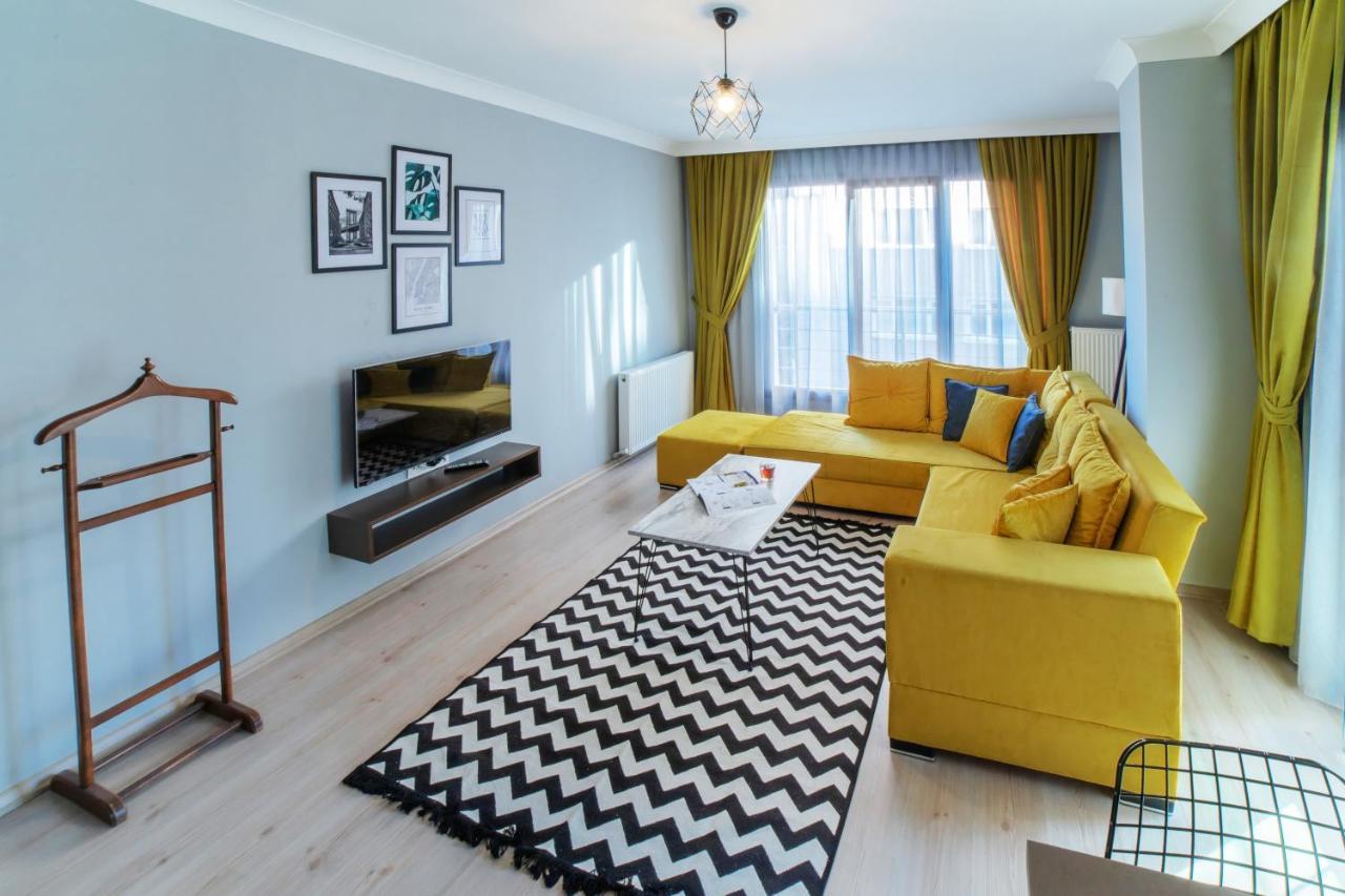 Otto Loft Premium Apartments Ankara Eksteriør bilde