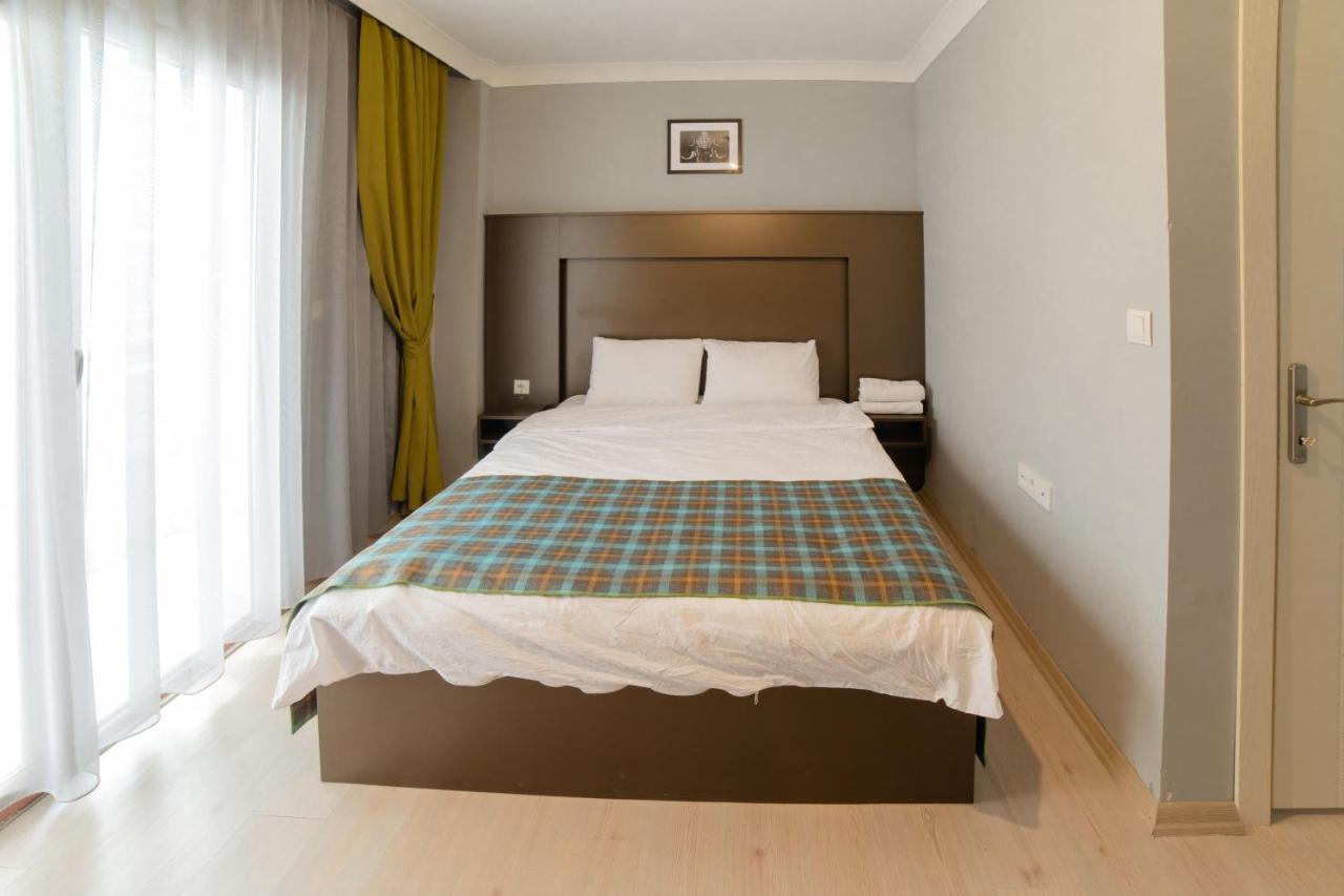 Otto Loft Premium Apartments Ankara Eksteriør bilde