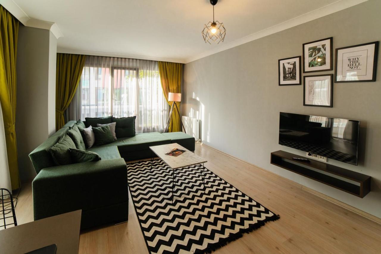 Otto Loft Premium Apartments Ankara Eksteriør bilde