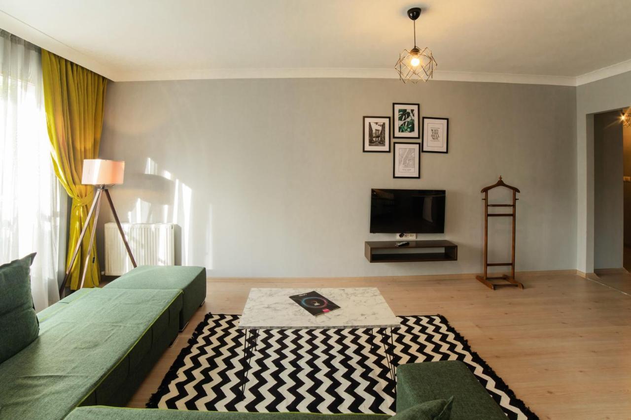 Otto Loft Premium Apartments Ankara Eksteriør bilde