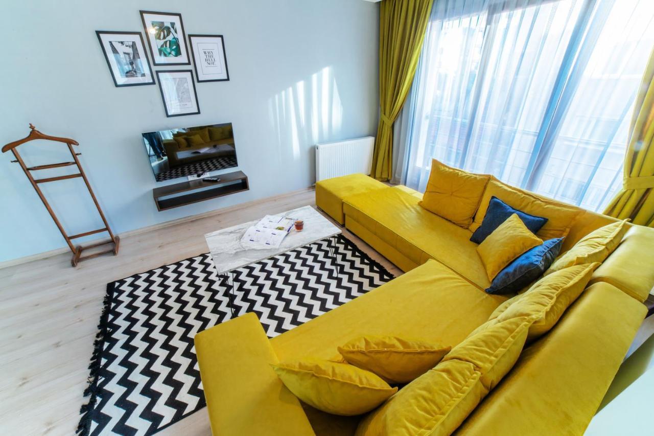 Otto Loft Premium Apartments Ankara Eksteriør bilde