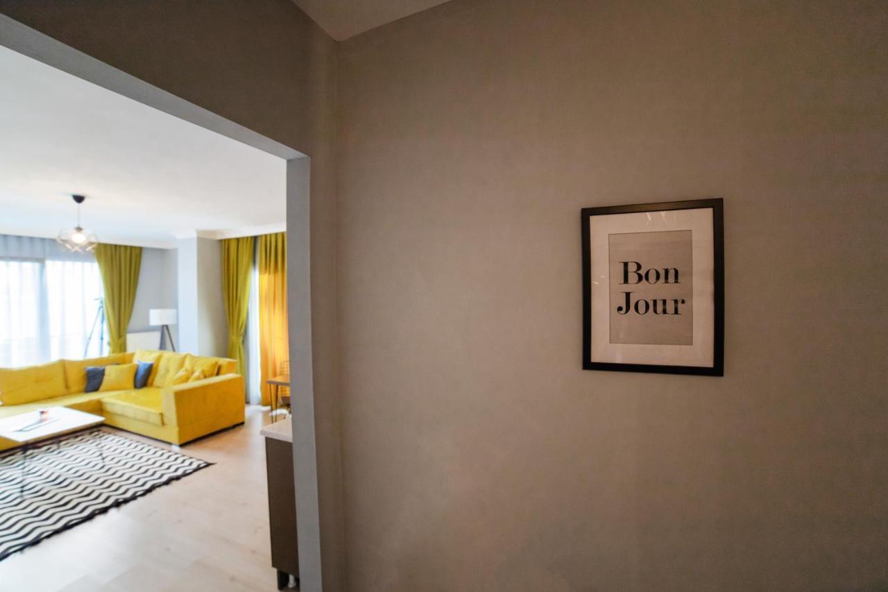 Otto Loft Premium Apartments Ankara Eksteriør bilde