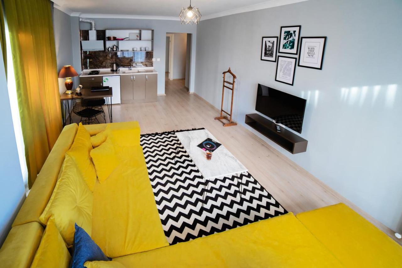 Otto Loft Premium Apartments Ankara Eksteriør bilde