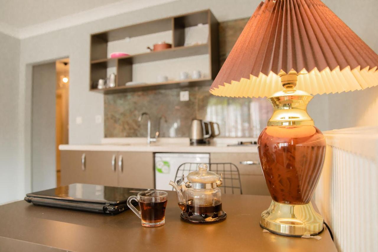 Otto Loft Premium Apartments Ankara Eksteriør bilde