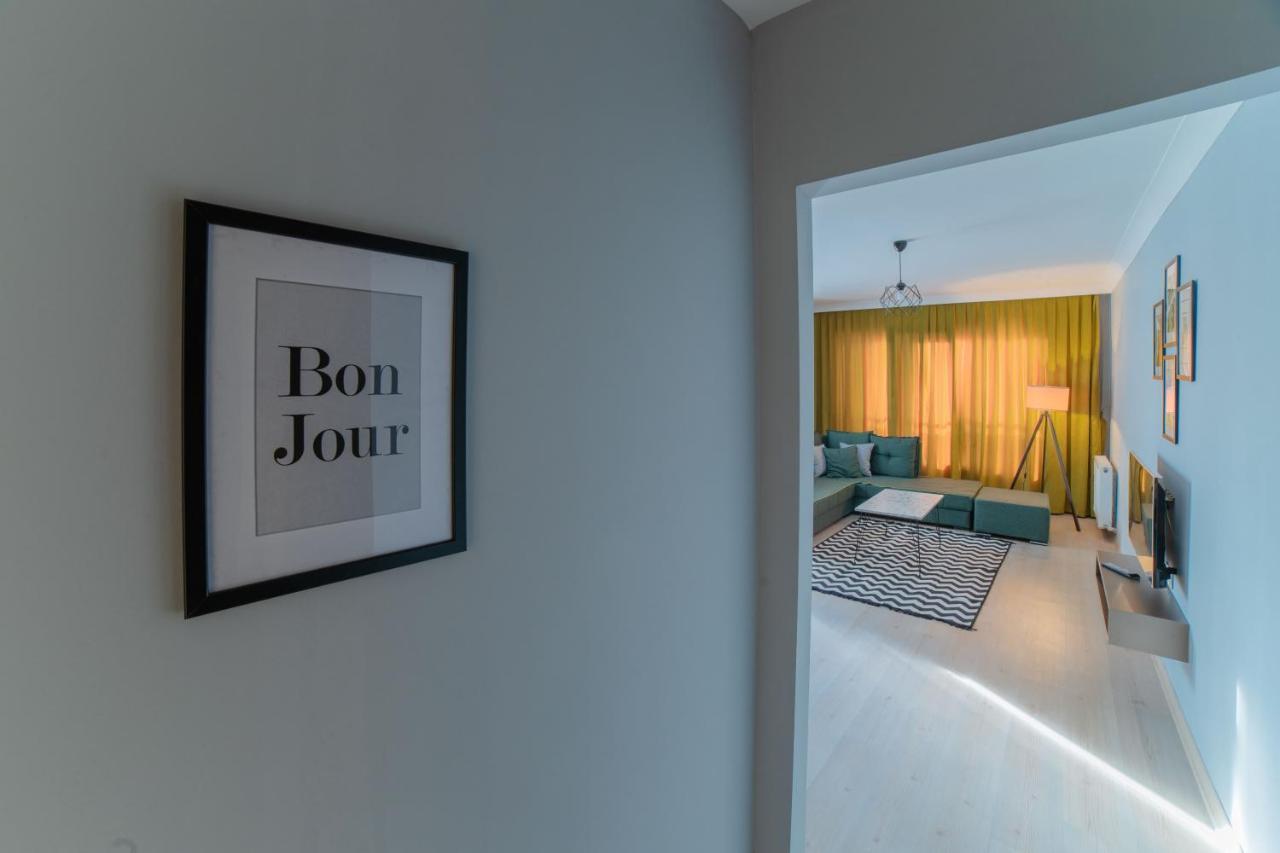 Otto Loft Premium Apartments Ankara Eksteriør bilde