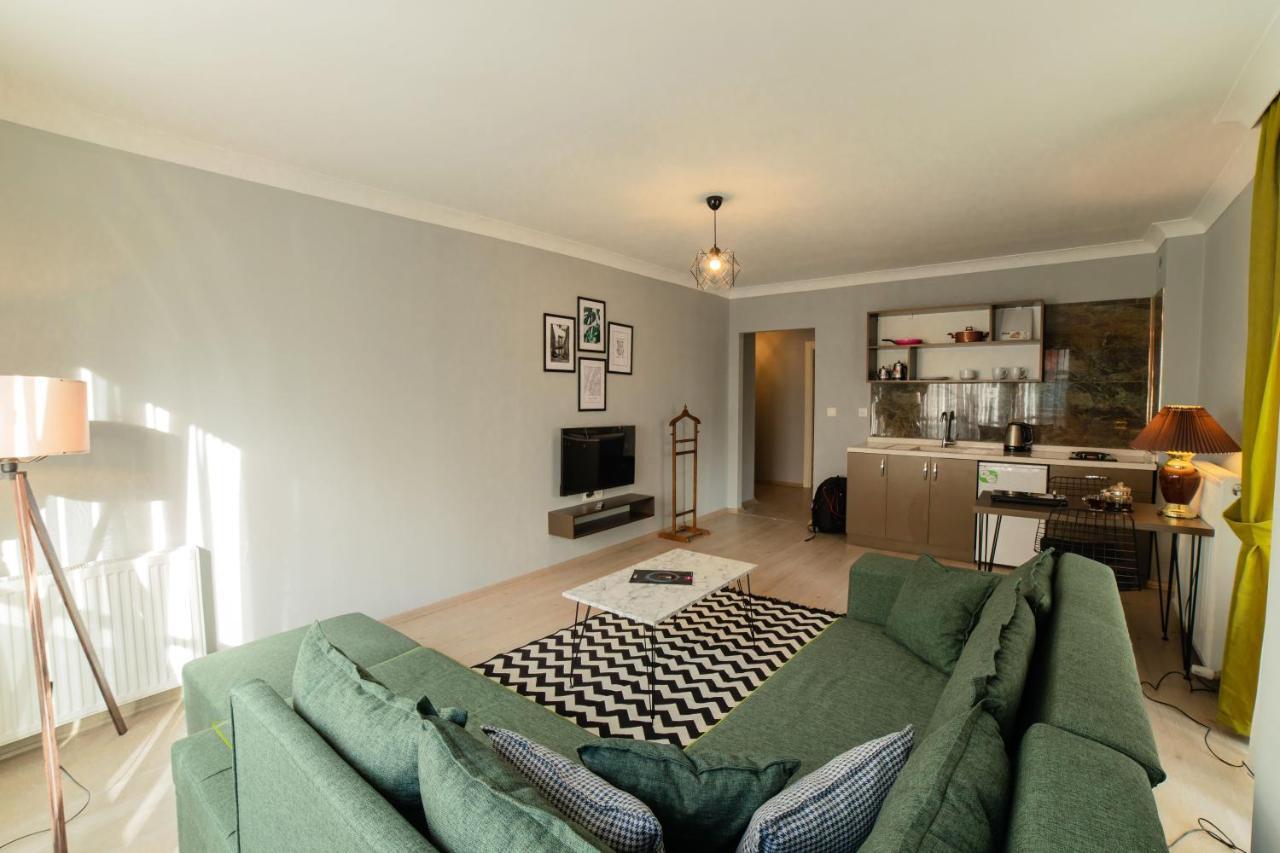 Otto Loft Premium Apartments Ankara Eksteriør bilde