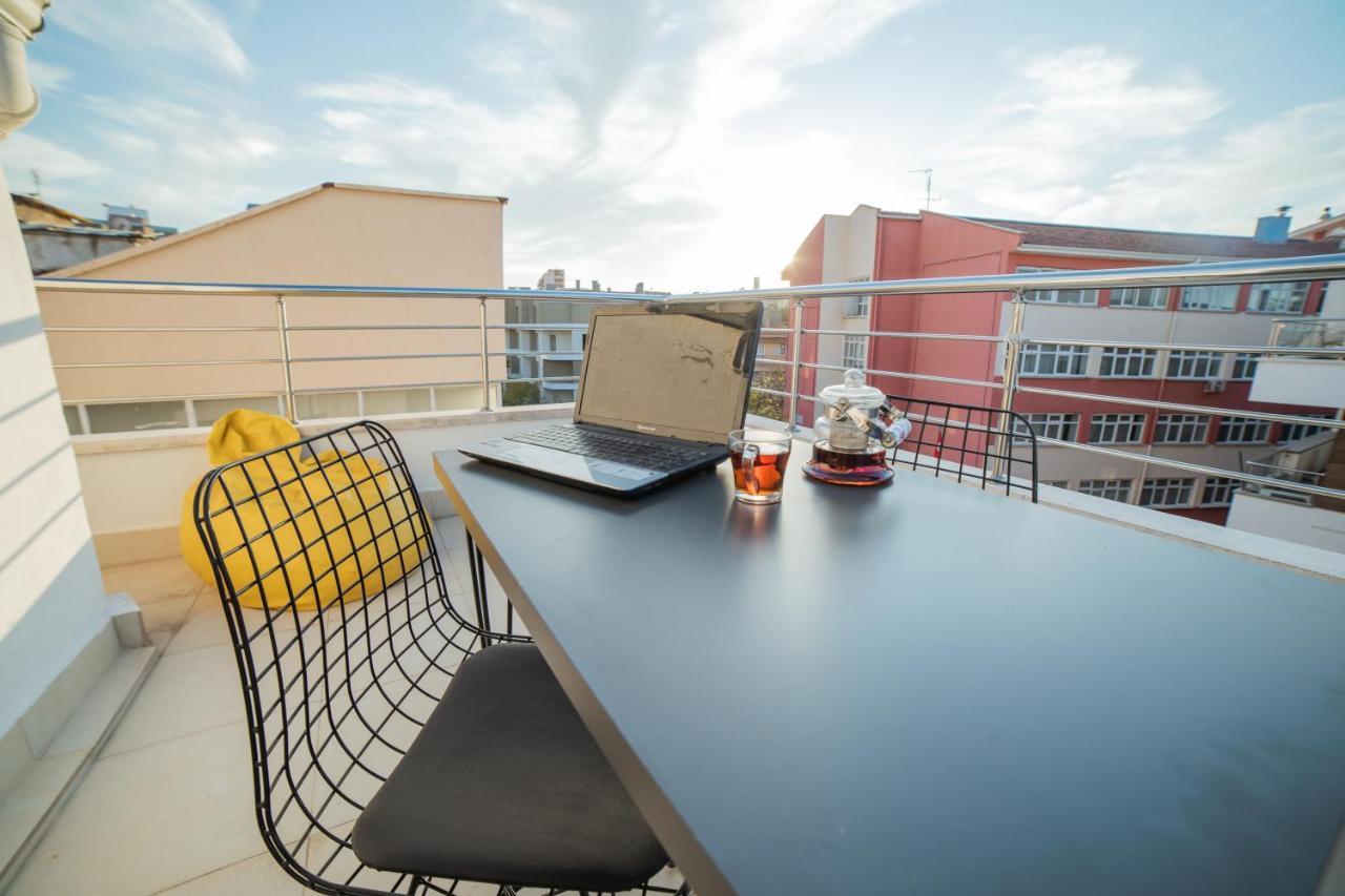 Otto Loft Premium Apartments Ankara Eksteriør bilde