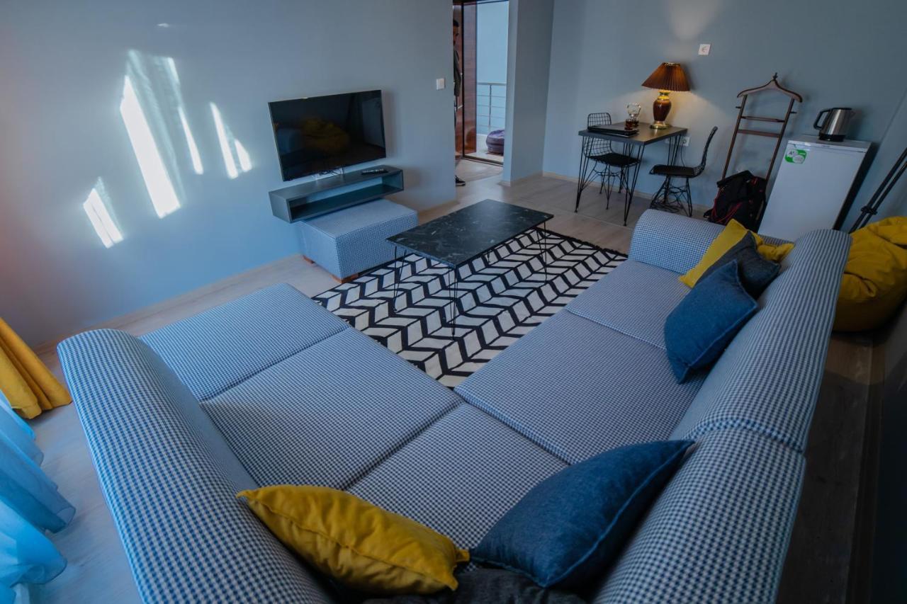 Otto Loft Premium Apartments Ankara Eksteriør bilde