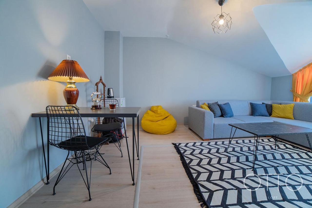 Otto Loft Premium Apartments Ankara Eksteriør bilde