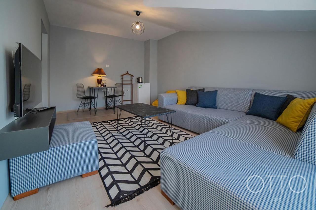 Otto Loft Premium Apartments Ankara Eksteriør bilde