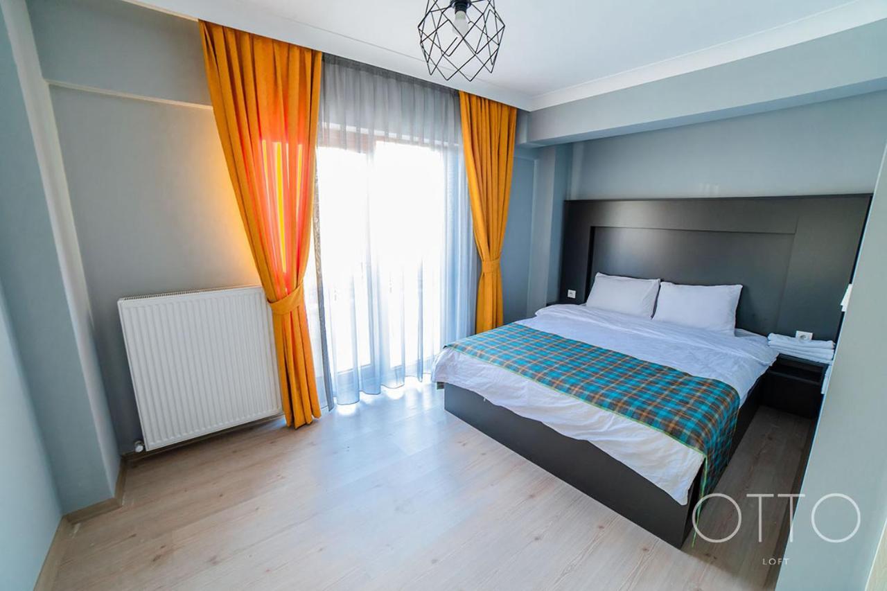 Otto Loft Premium Apartments Ankara Eksteriør bilde