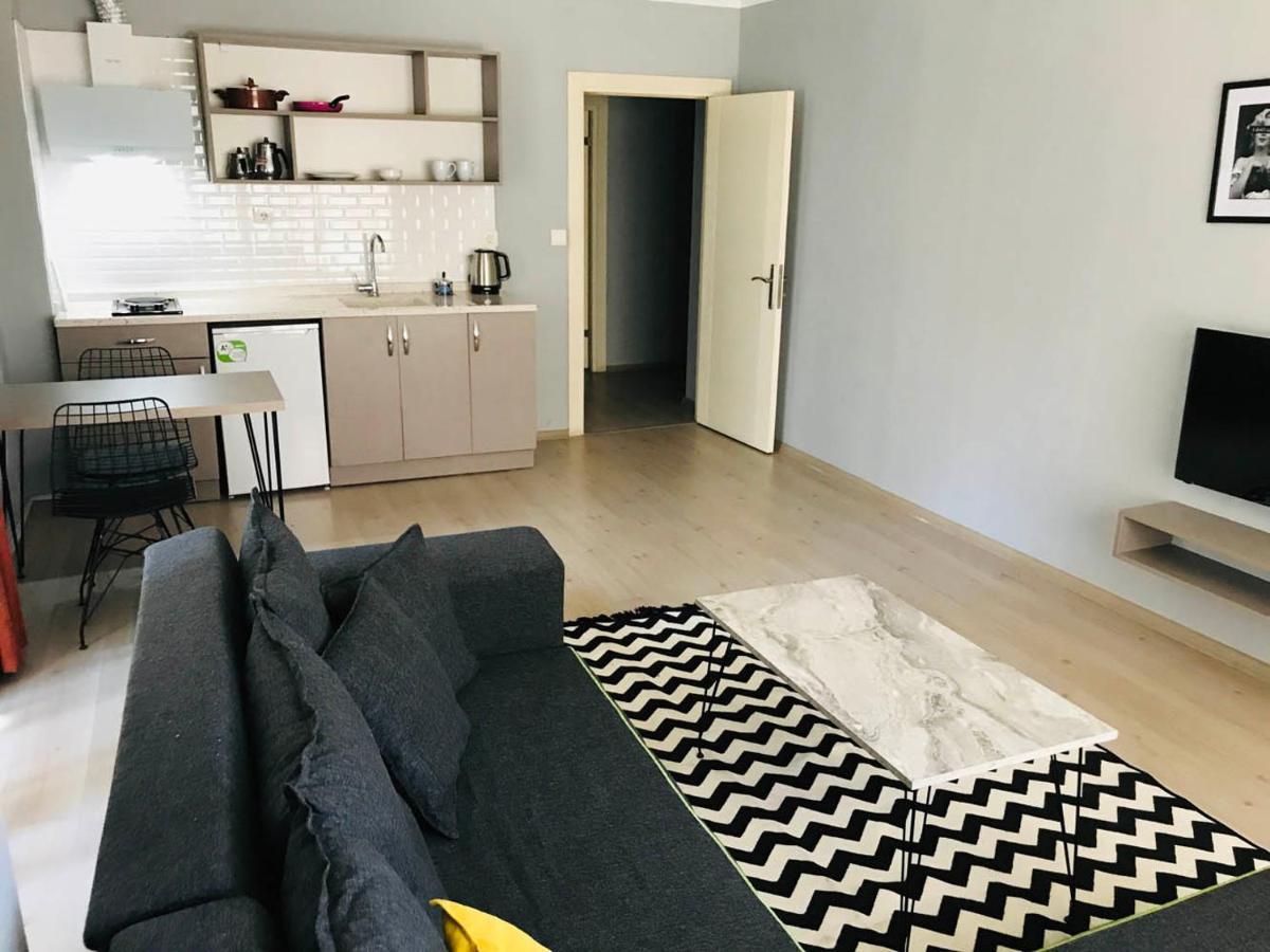 Otto Loft Premium Apartments Ankara Eksteriør bilde