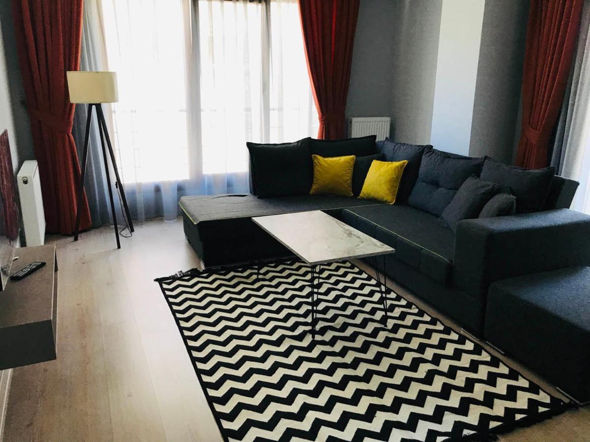 Otto Loft Premium Apartments Ankara Eksteriør bilde