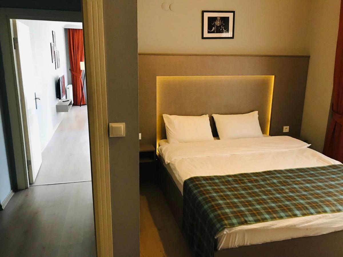 Otto Loft Premium Apartments Ankara Eksteriør bilde