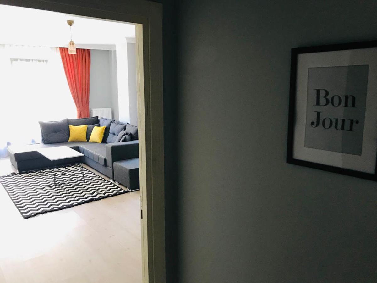 Otto Loft Premium Apartments Ankara Eksteriør bilde
