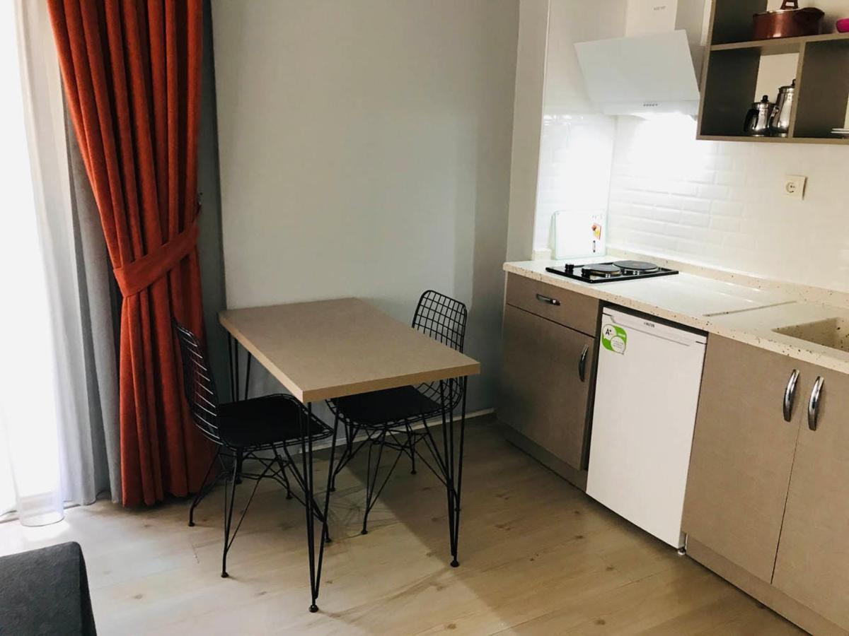 Otto Loft Premium Apartments Ankara Eksteriør bilde