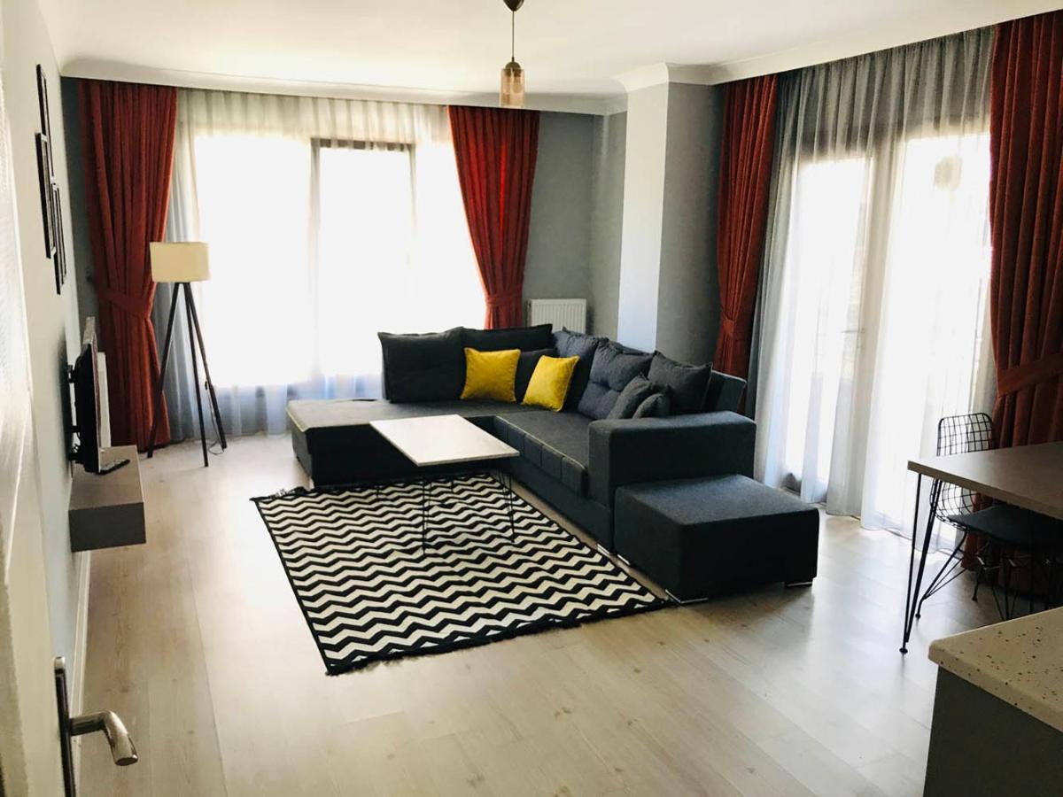 Otto Loft Premium Apartments Ankara Eksteriør bilde