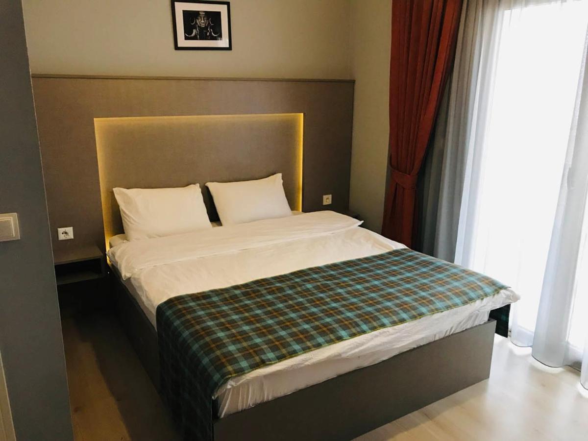 Otto Loft Premium Apartments Ankara Eksteriør bilde