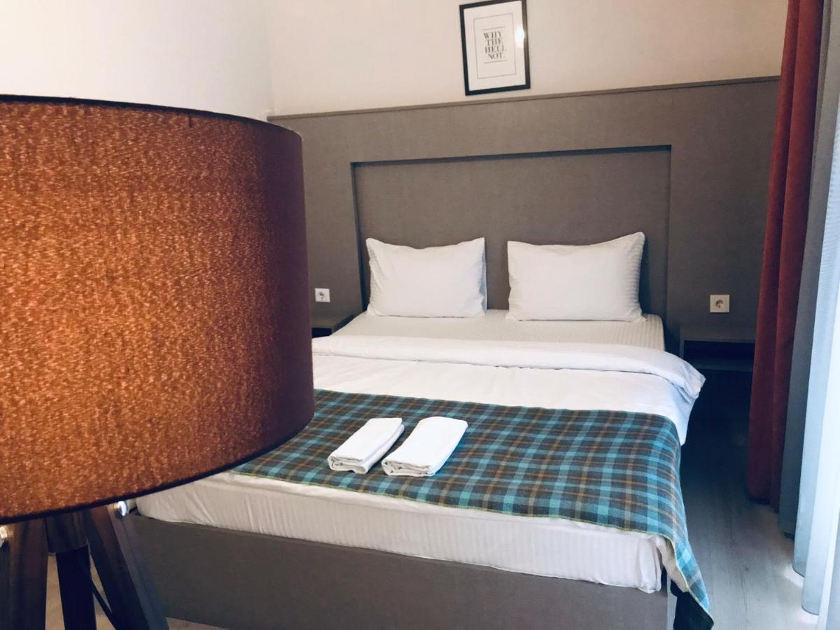 Otto Loft Premium Apartments Ankara Eksteriør bilde