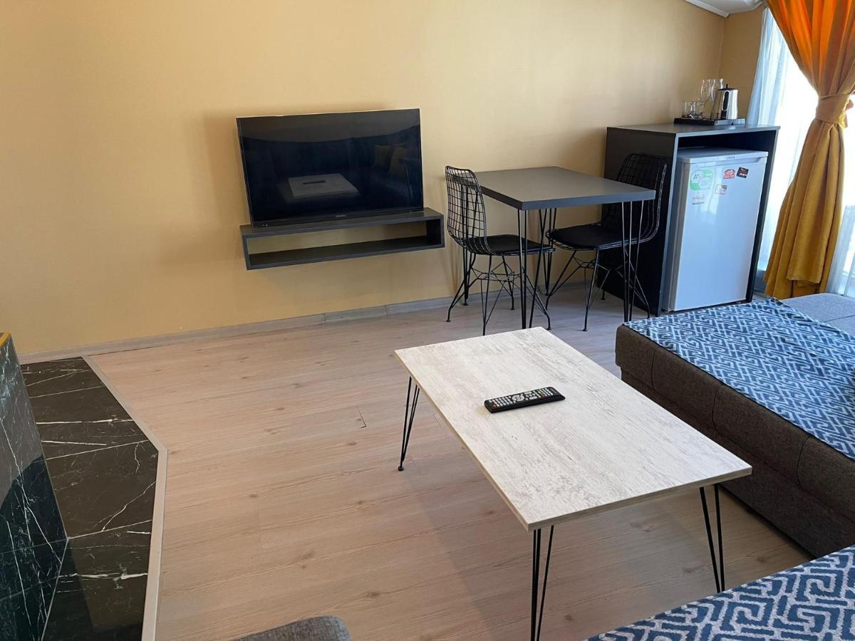 Otto Loft Premium Apartments Ankara Eksteriør bilde