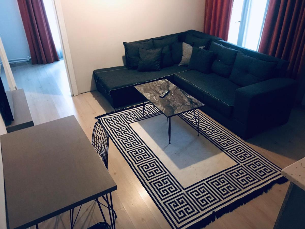 Otto Loft Premium Apartments Ankara Eksteriør bilde