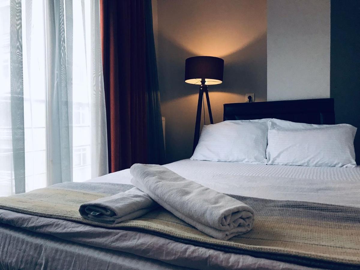 Otto Loft Premium Apartments Ankara Eksteriør bilde