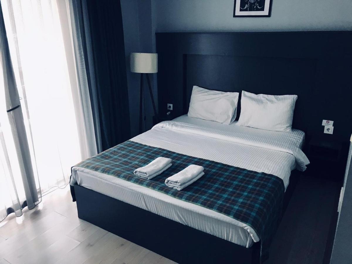 Otto Loft Premium Apartments Ankara Eksteriør bilde