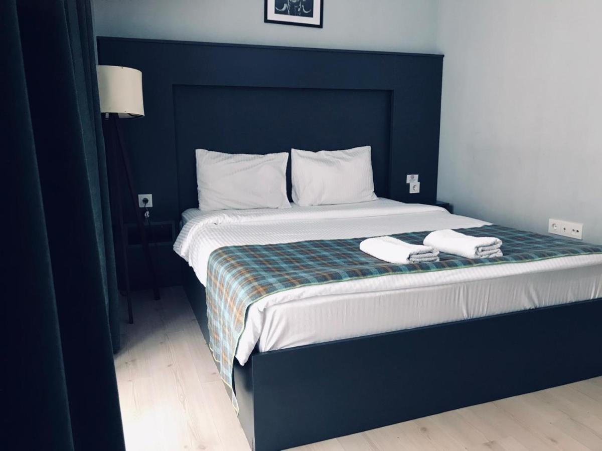 Otto Loft Premium Apartments Ankara Eksteriør bilde