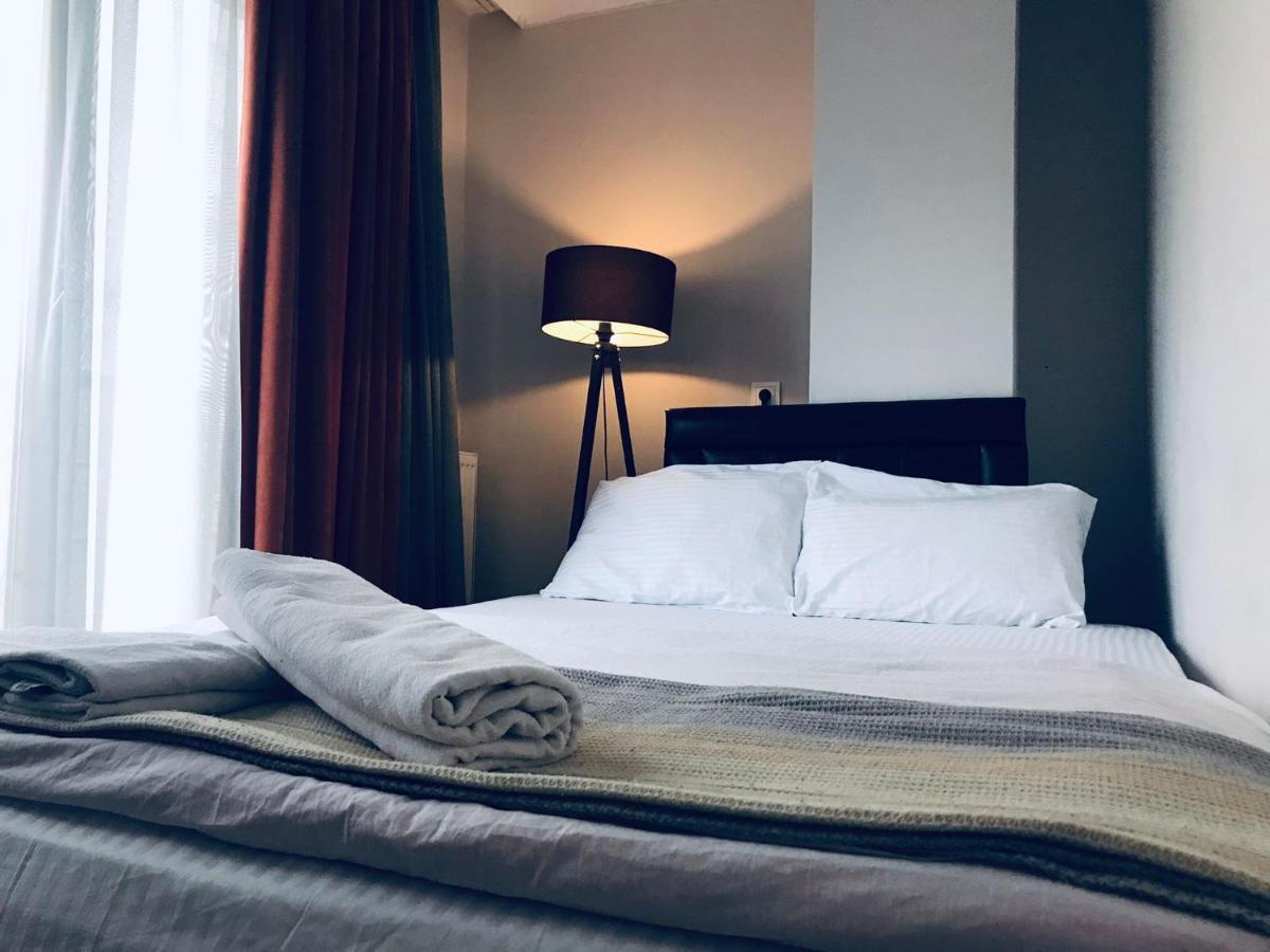 Otto Loft Premium Apartments Ankara Eksteriør bilde