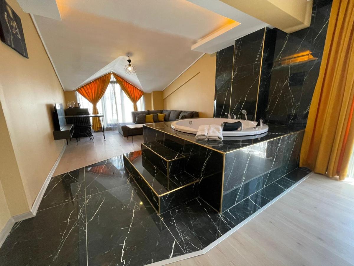 Otto Loft Premium Apartments Ankara Eksteriør bilde