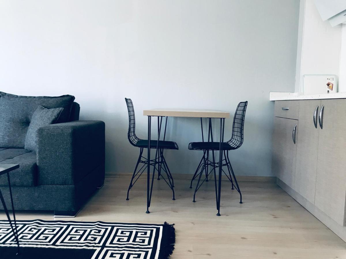 Otto Loft Premium Apartments Ankara Eksteriør bilde