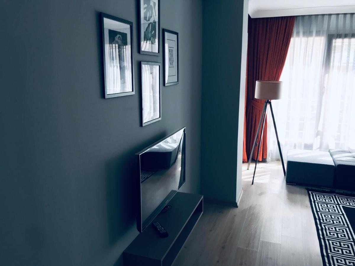 Otto Loft Premium Apartments Ankara Eksteriør bilde