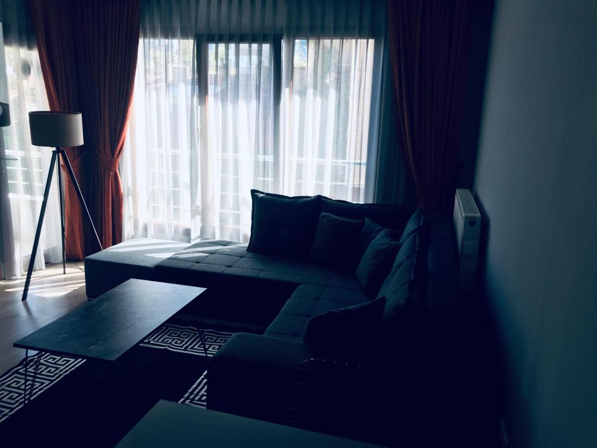 Otto Loft Premium Apartments Ankara Eksteriør bilde
