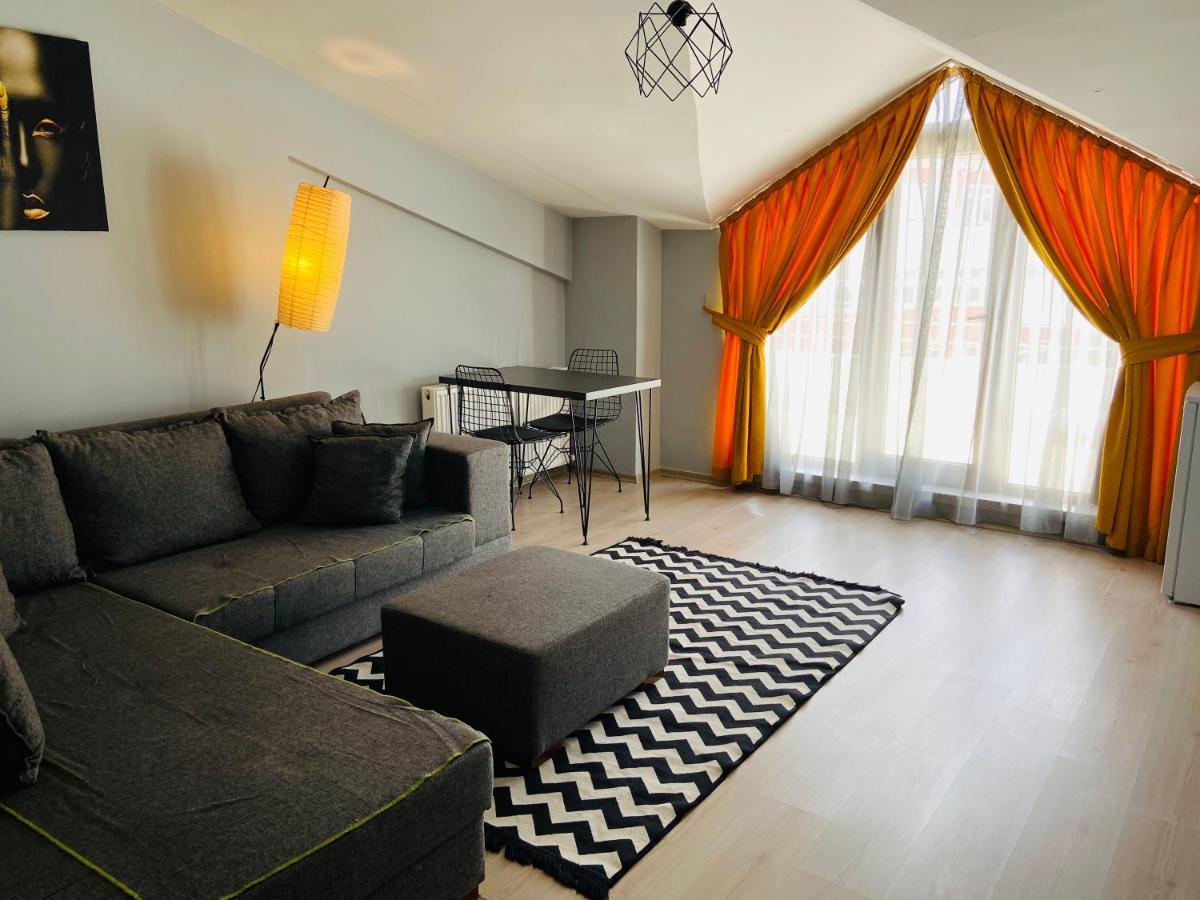 Otto Loft Premium Apartments Ankara Eksteriør bilde