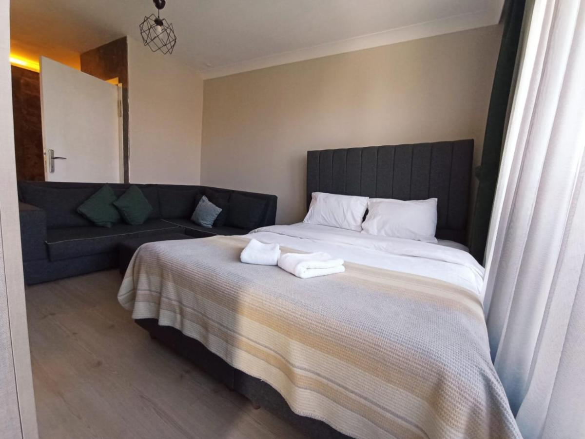 Otto Loft Premium Apartments Ankara Eksteriør bilde