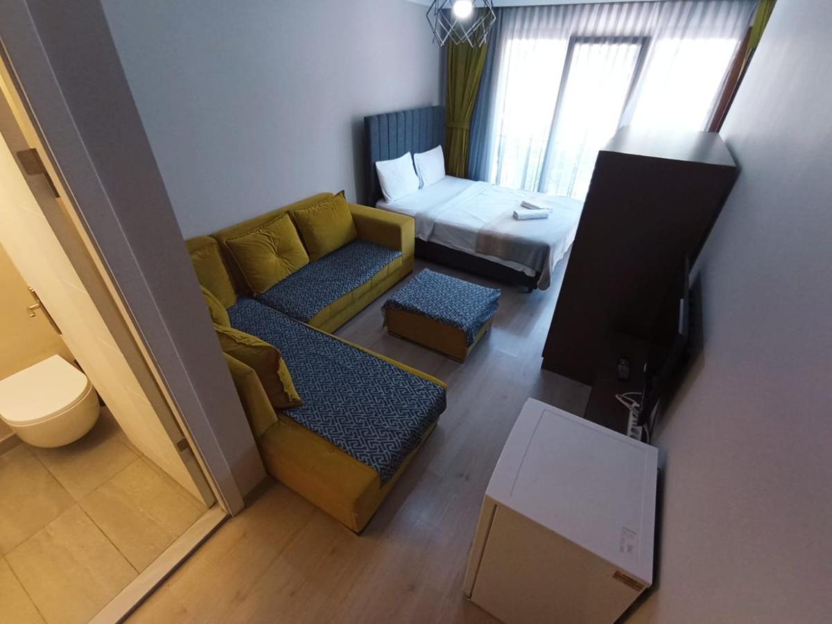 Otto Loft Premium Apartments Ankara Eksteriør bilde