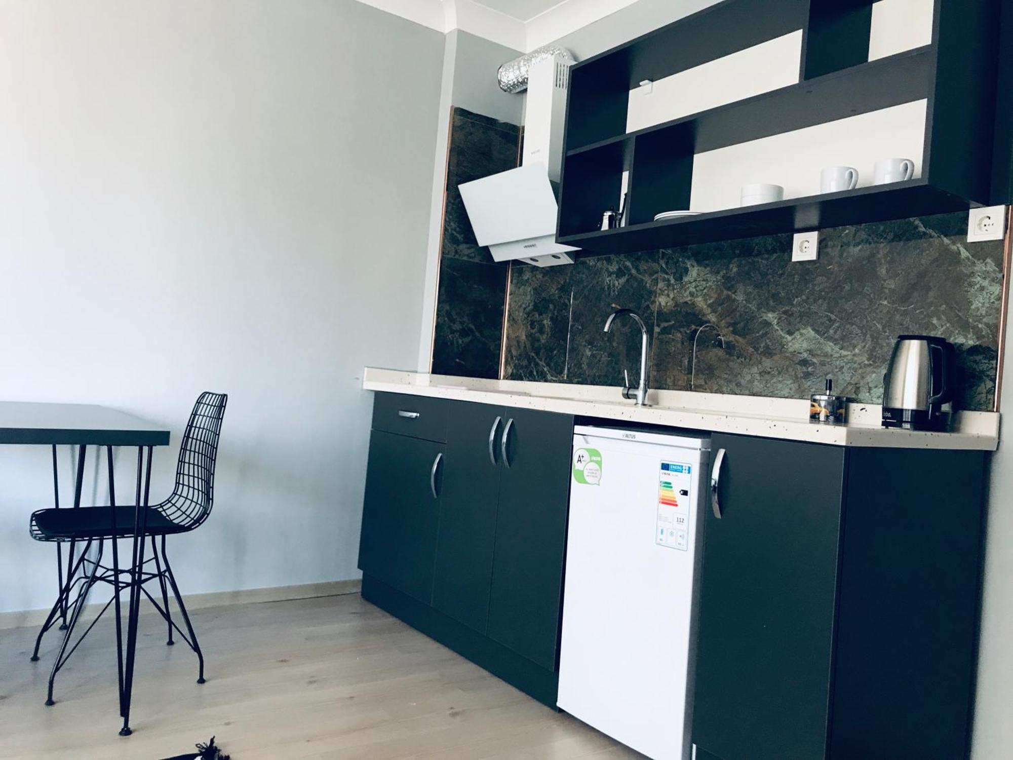 Otto Loft Premium Apartments Ankara Eksteriør bilde
