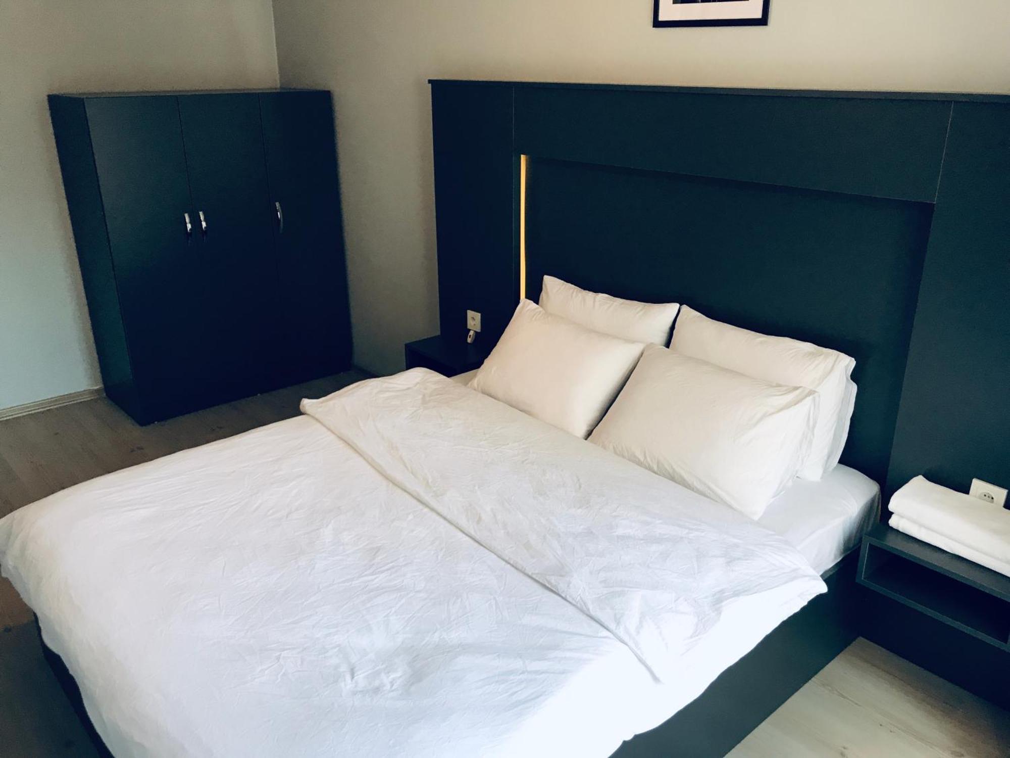 Otto Loft Premium Apartments Ankara Eksteriør bilde