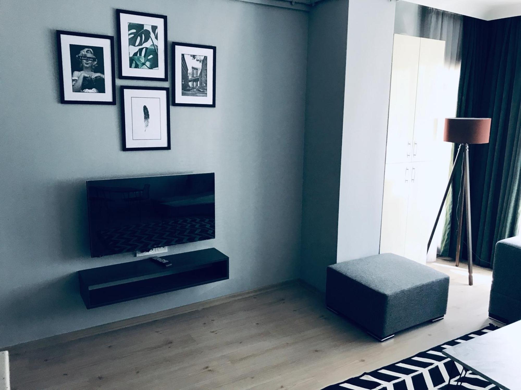 Otto Loft Premium Apartments Ankara Eksteriør bilde