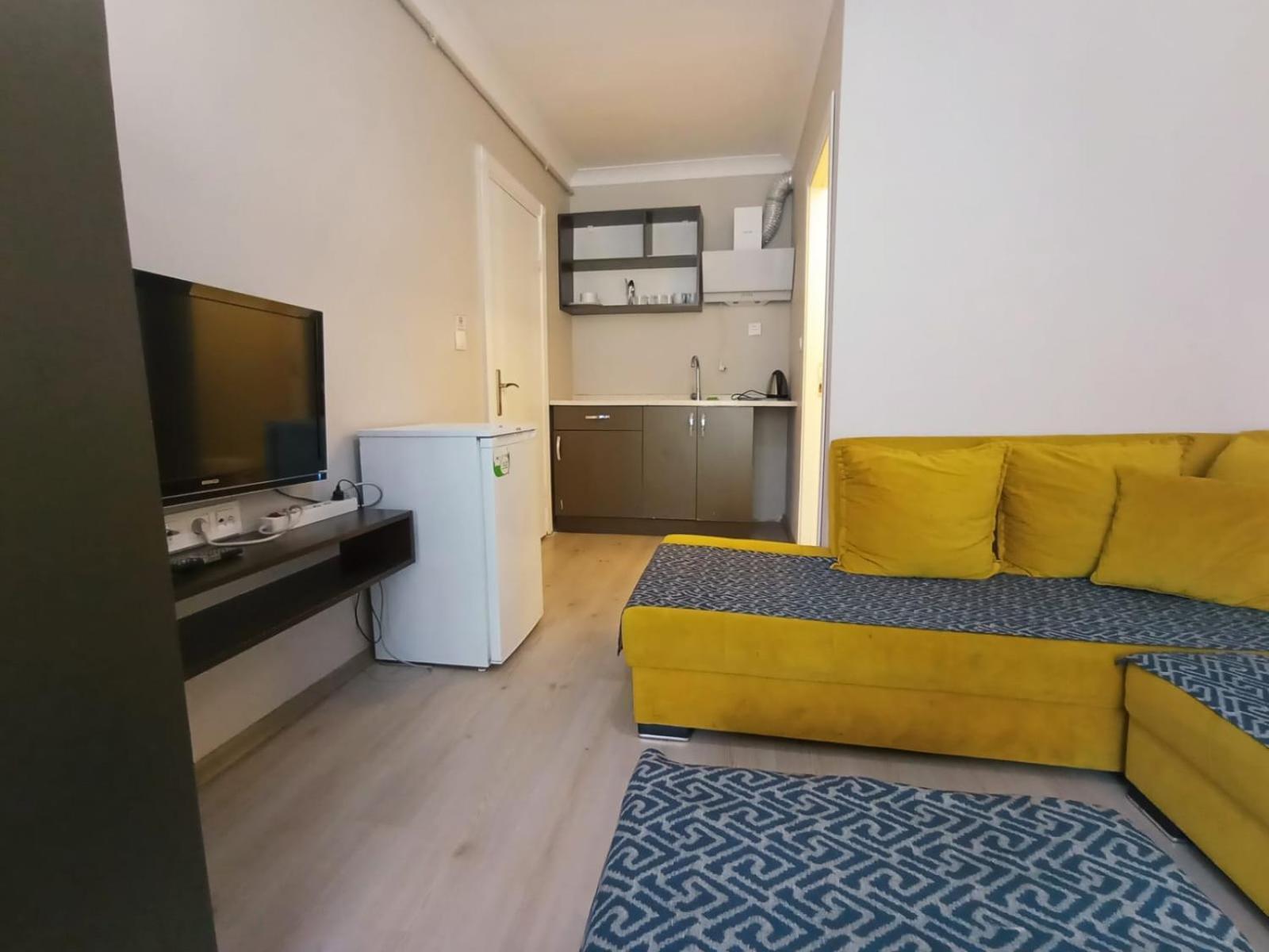 Otto Loft Premium Apartments Ankara Eksteriør bilde