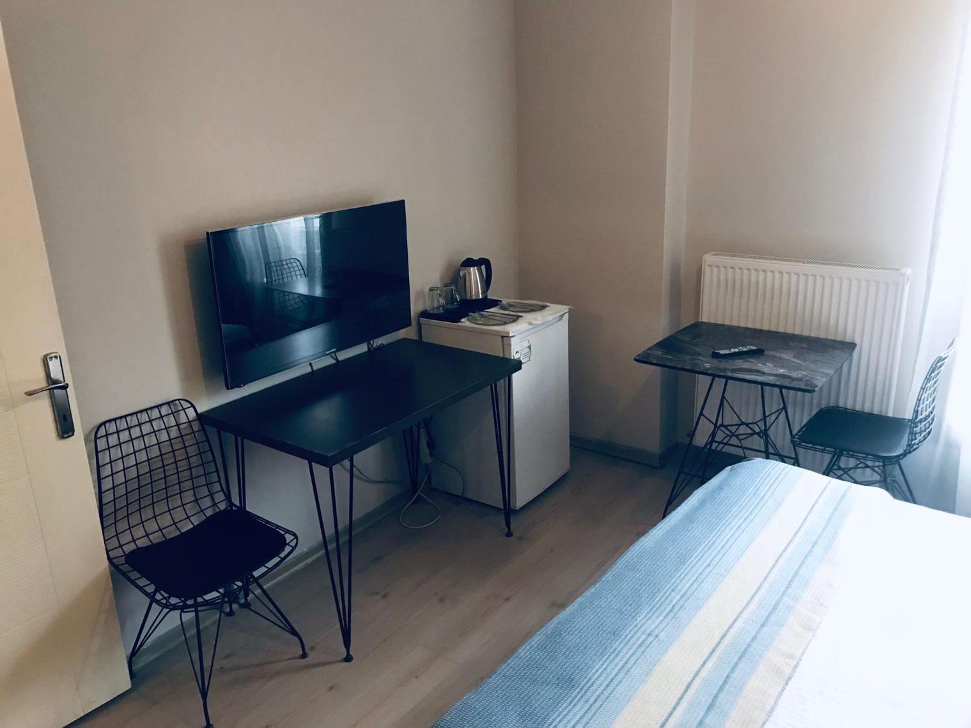 Otto Loft Premium Apartments Ankara Eksteriør bilde