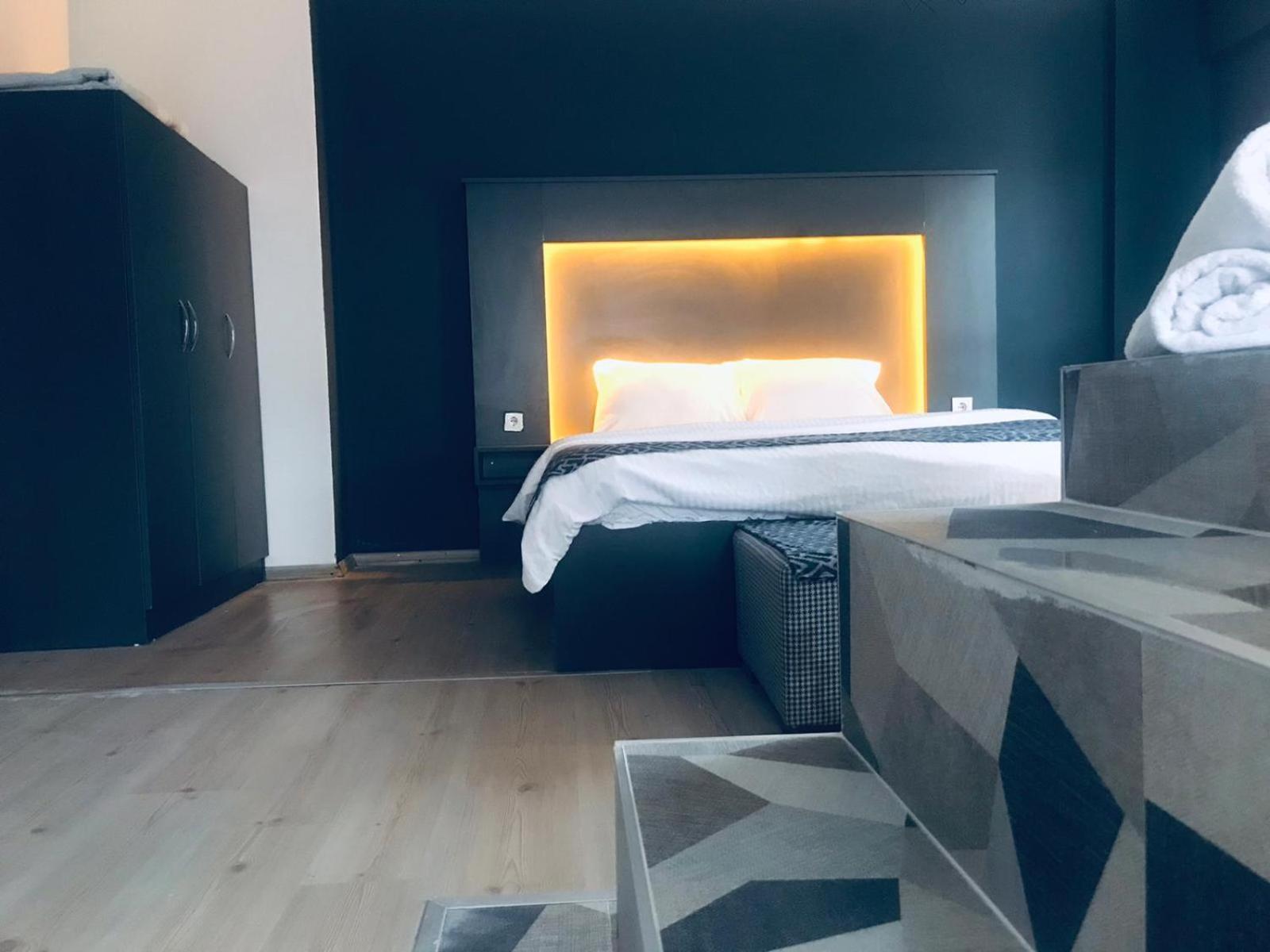 Otto Loft Premium Apartments Ankara Eksteriør bilde
