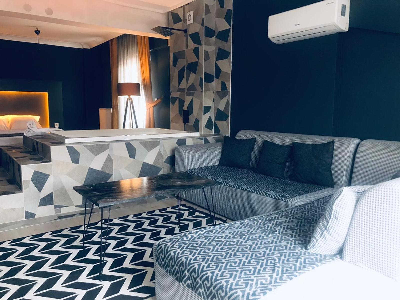 Otto Loft Premium Apartments Ankara Eksteriør bilde